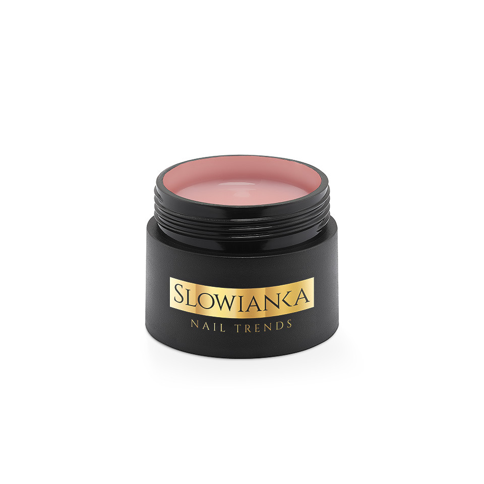 SŁOWIANKA CONSTRUCTION GEL DARK BODY COVER - IDEAL TIXOTROPIC 