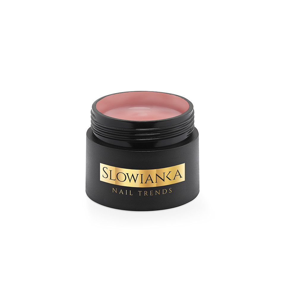 SŁOWIANKA BUILDER GEL DARK BODY COVER - NON-LEVELING 15G