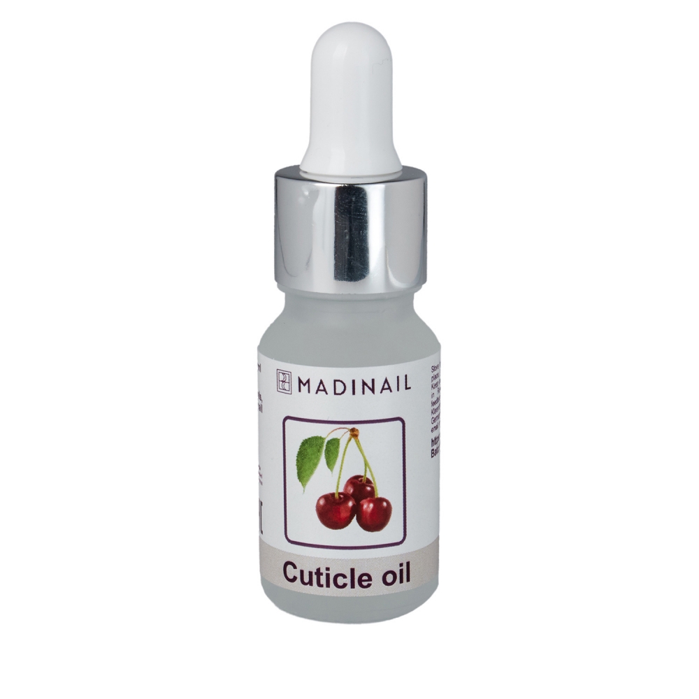 MADINAIL CUTICLE OIL CHERRY 10ml