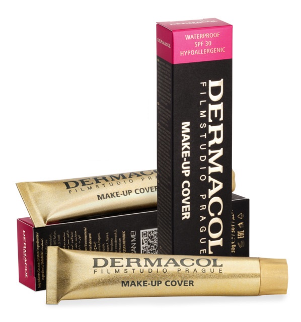 DERMACOL MAKE-UP COVER 