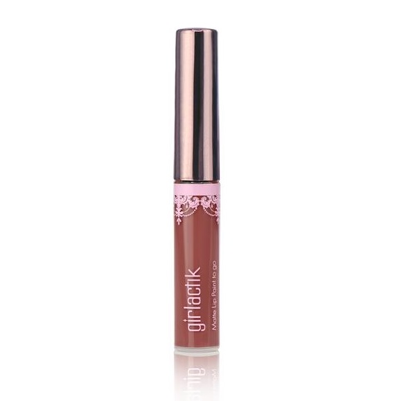 GIRLACTIK MINI MATTE LIPSTICK 4ml