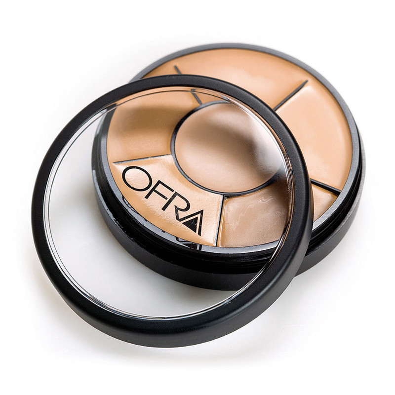 OFRA COSMETICS DERMA TONES WHEEL KOREKTOR 