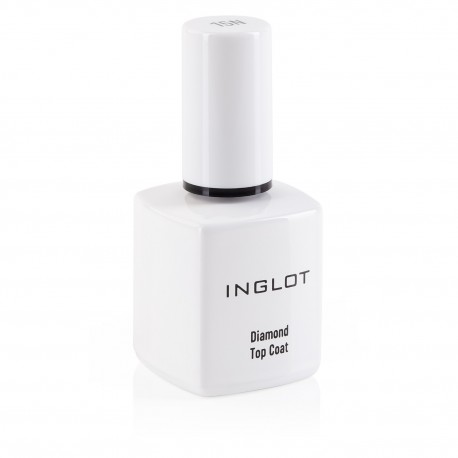 INGLOT DIAMOND TOP COAT