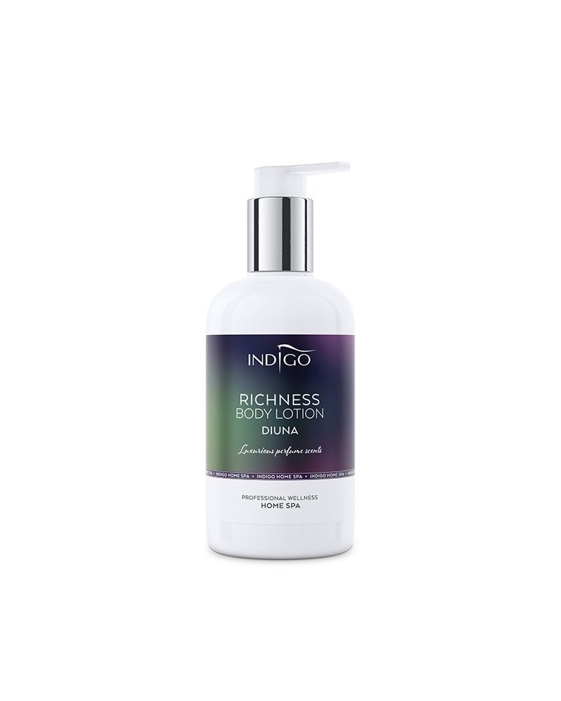 INDIGO BODY LOTION DIUNA 300ml