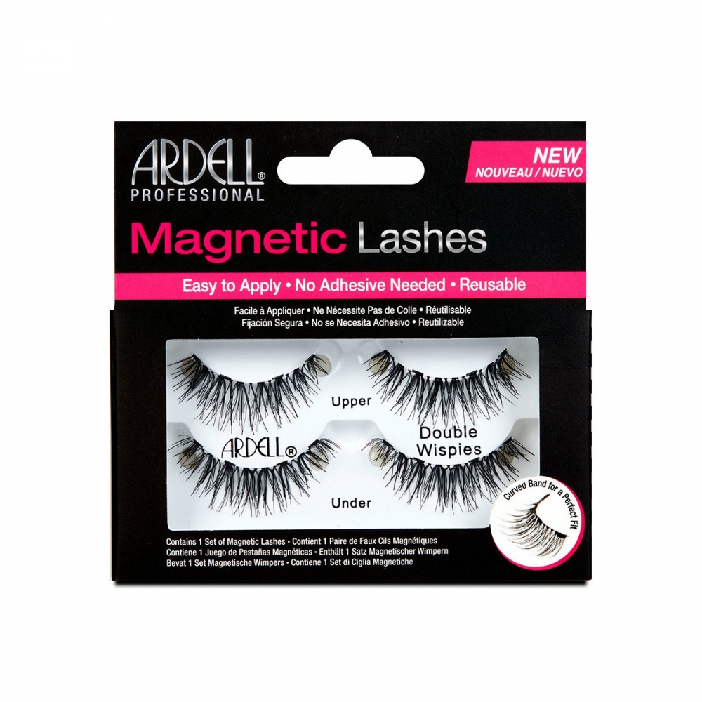 ARDELL LASHES MAGNETIC LASHES DOUBLE WISPIES