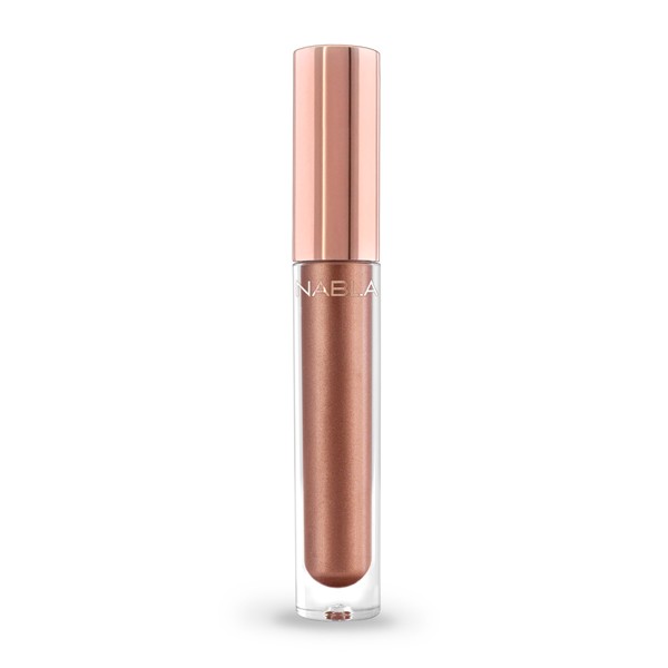 NABLA COSMETICS FREEDOMINATION  DREAMY METAL LIQUID LIPSTICK ANTIMATTER