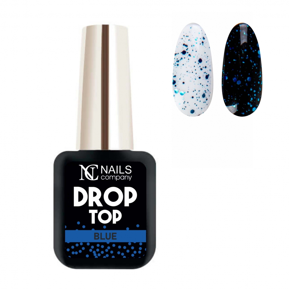 NC NAILS COMPANY DROP TOP UV/LED 6ML