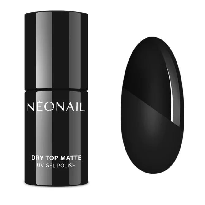 NEONAIL TOP HYBRID UV / LED DRY TOP MATTE 7,2ML