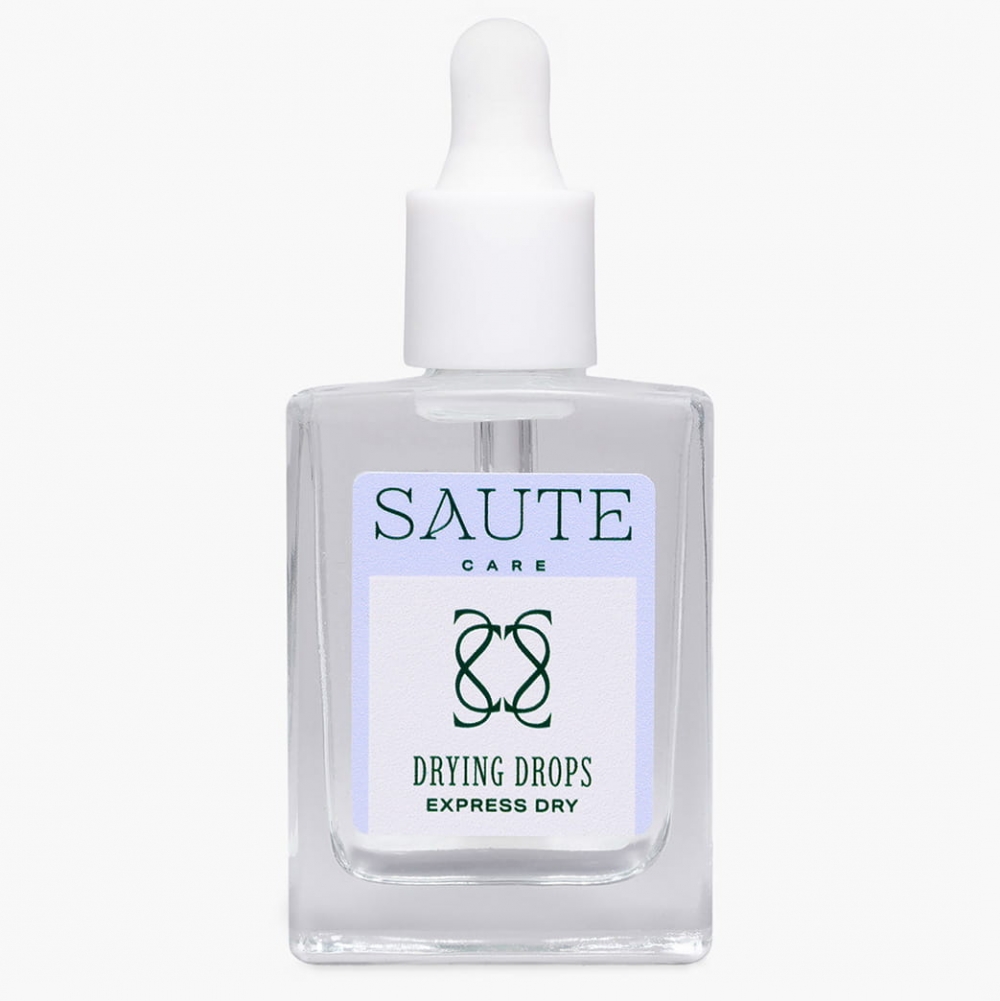 SAUTE NAILS DRYING DROPS EXPRESS DRY 15ml