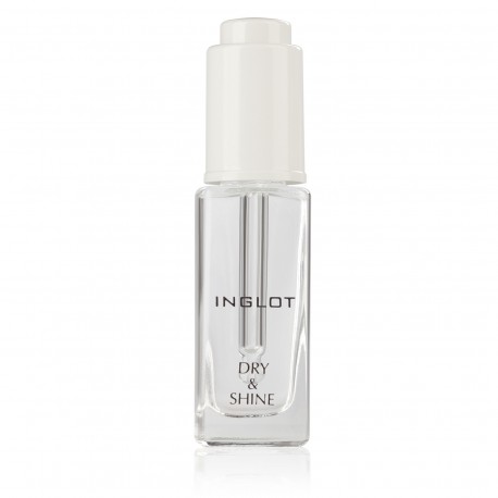 INGLOT DRY AND SHINE 