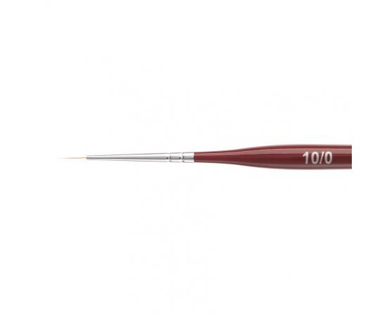 ROUBLOFF RUSSIAN BRUSHES DS13R - ROUND BRUSH FROM IMITATION KOLINSKY