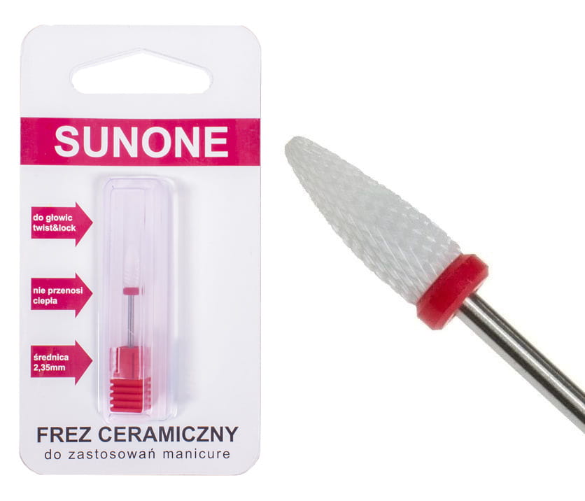 SUNONE CERAMIC DRILL BIT - DELICATE