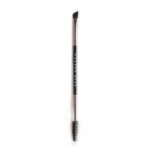 MAKEUP GEEK DUAL ENDED BROW BRUSH