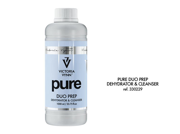 VICTORIA VYNN PURE DUO PREP DEHYDRATOR & CLEANSER 