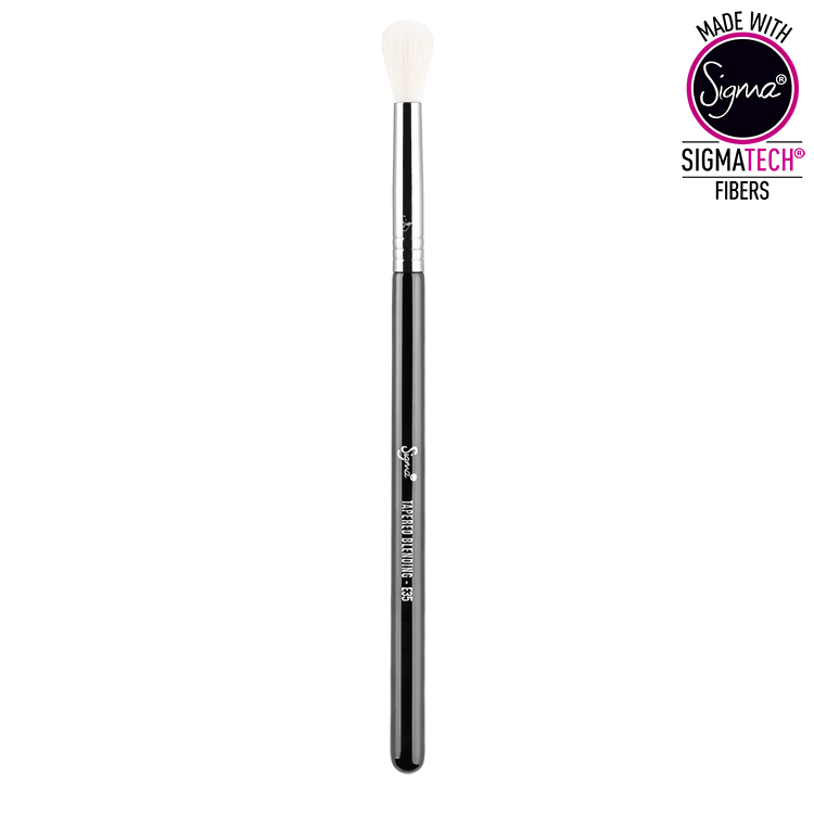 SIGMA BEAUTY TAPERED BLENDING BRUSH E35