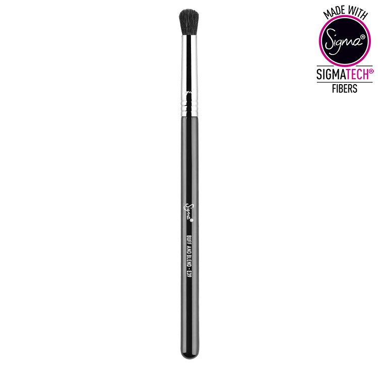 SIGMA BEAUTY BUFF AND BLEND BRUSH E39