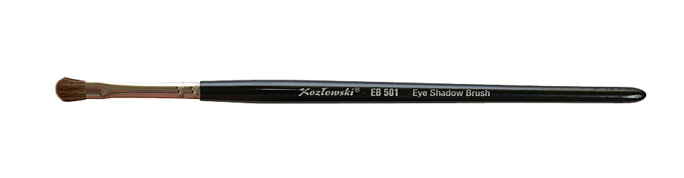 KOZŁOWSKI EYE SHADOW BRUSH EB501