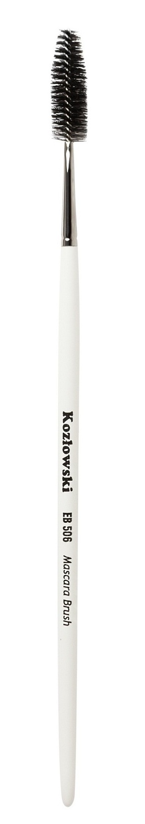 KOZLOWSKI EB506 MASCARA BRUSH WHITE