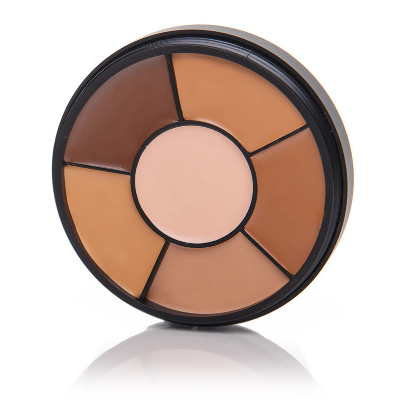 OFRA COSMETICS ETHNIC CORRECTOR WHEEL 