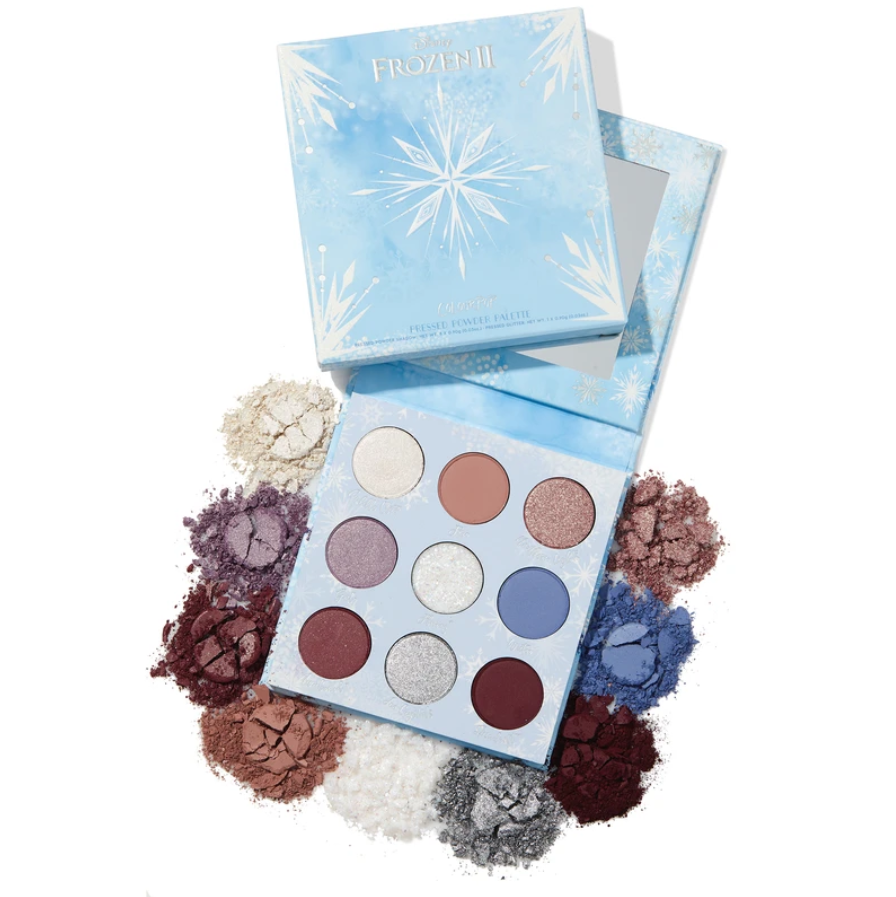 COLOURPOP ELSA EYESHADOW PALETTE