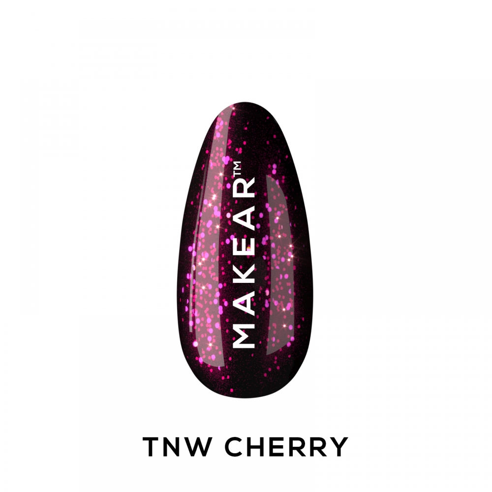 MAKEAR TOP CHERRY NO WIPE UV./LED 8 ml 