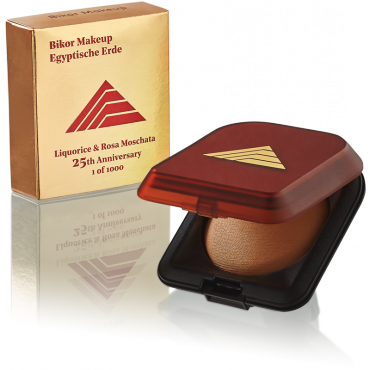 BIKOR EGYPTISCHE ERDE BRONZER LIQUORICE LIMITED EDITION