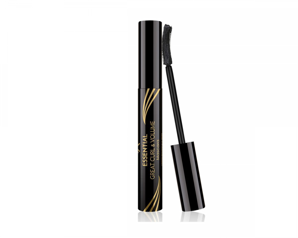 GOLDEN ROSE ESSENTIAL GREAT CURL & VOLUME MASCARA