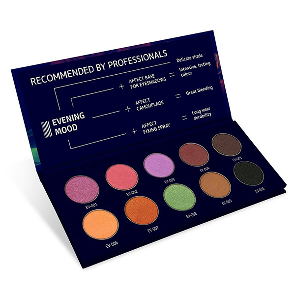 AFFECT EVENING MOOD EYE SHADOW PALETTE