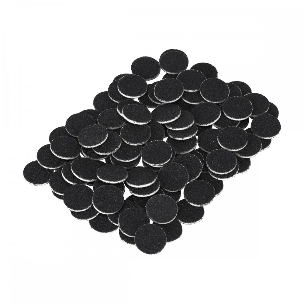 EXO PODODISK ABRASIVE CAP 20 MM #240 100 PCS