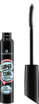 ESSENCE SUPER CURL VOLUME MASCARA EYE-OPENING