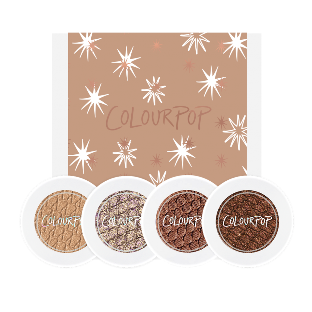 COLOURPOP ALL NIGHTER EYE SHADOW PALETTE