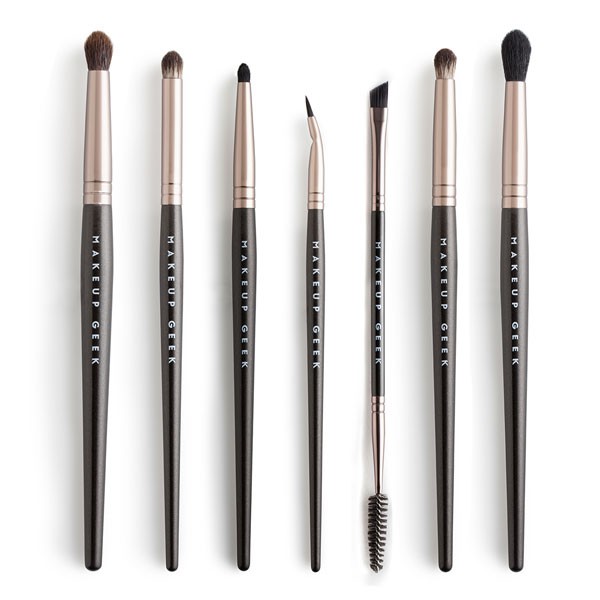 MAKEUP GEEK EYE BRUSH BUNDLE