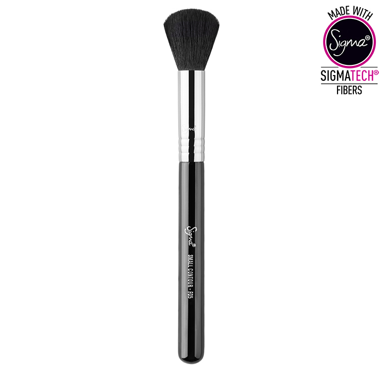 SIGMA BEAUTY SMALL CONTOUR BRUSH F05