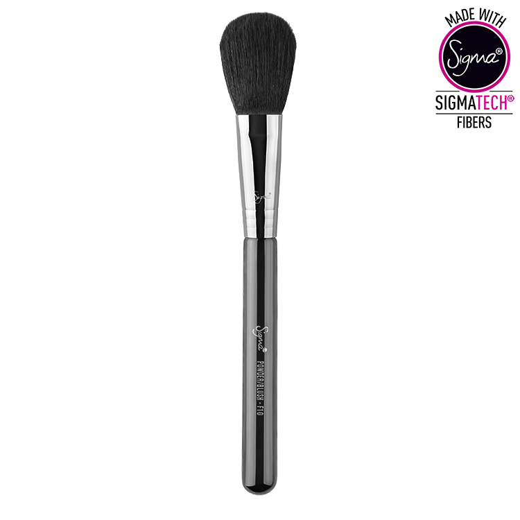 SIGMA BEAUTY POWDER BLUSH BRUSH F10