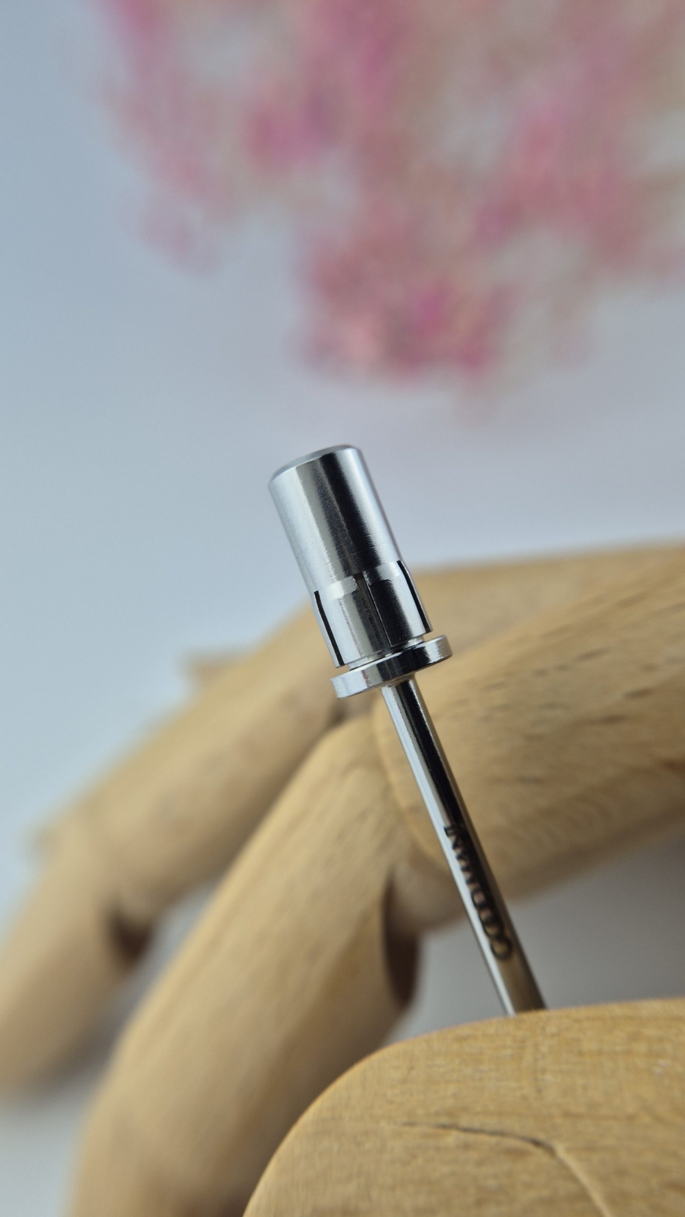 GOOD MANI F217 MANDREL SILVER 7mm