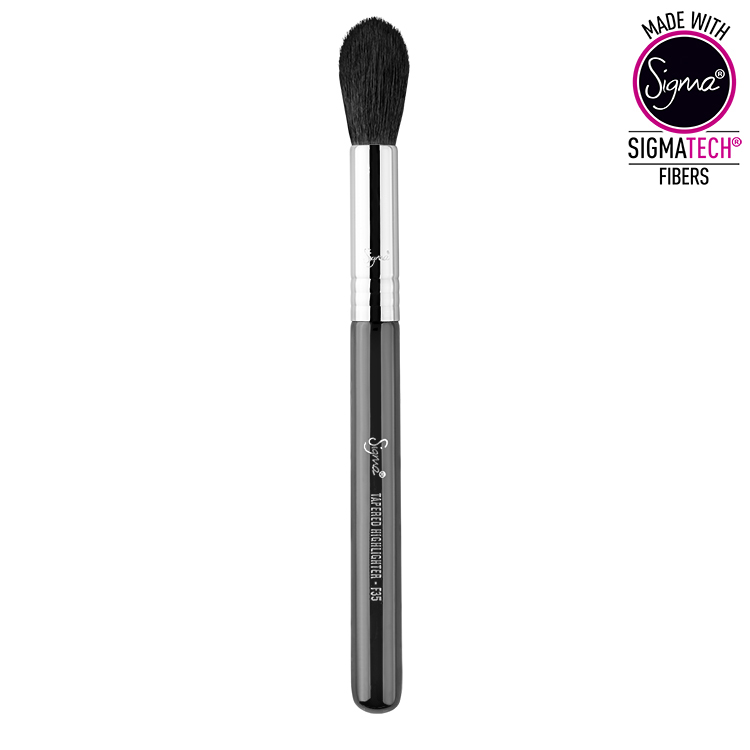 SIGMA BEAUTY TAPERED HIGHLIGHTER BRUSH F35