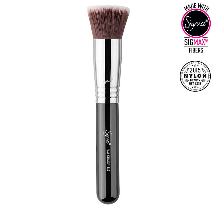 SIGMA BEAUTY FLAT KABUKI BRUSH F80