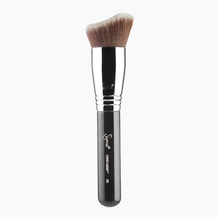 SIGMA BRUSHES CURVED KABUKI BRUSH F83