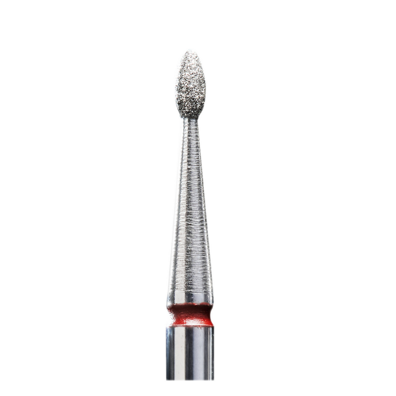 STALEKS DIAMOND NAIL DRILL BIT ROUNDED 