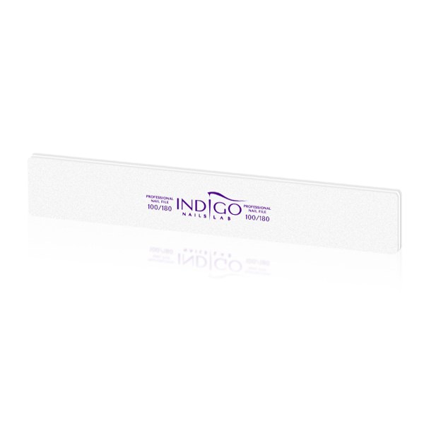 INDIGO NAIL FILE MYLAR WIDE 100/180