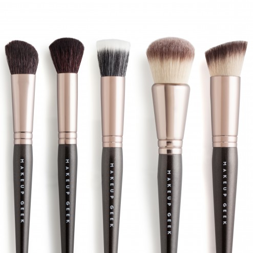 MAKEUP GEEK FACE BRUSH BUNDLE 