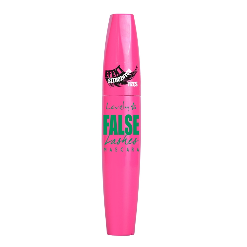 LOVELY FALSE LASHES MASCARA 