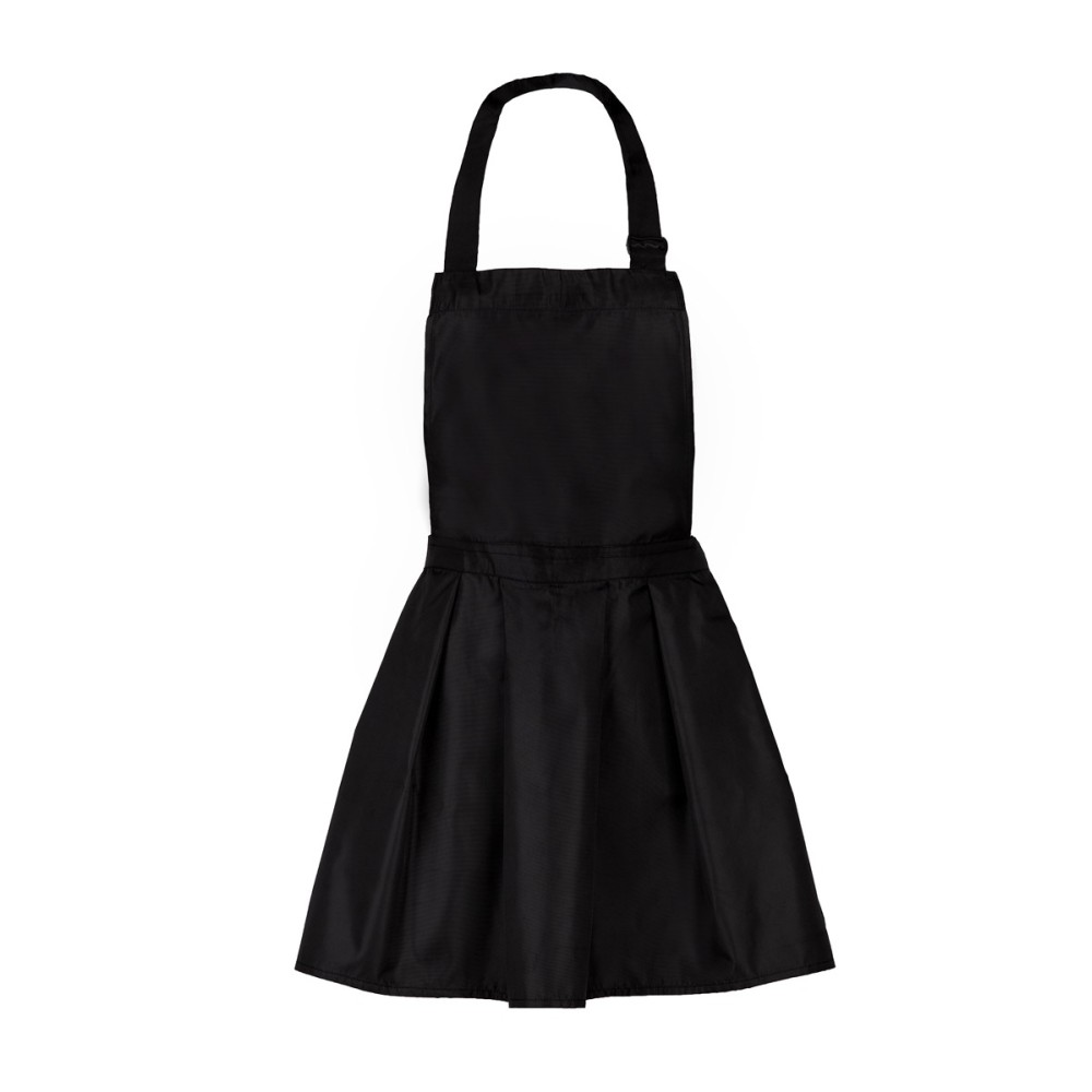 K.TYRKA COSMETIC APRON BALBINA BLACK