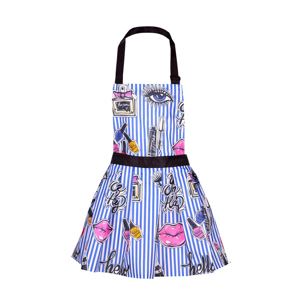 K.TYRKA COSMETIC APRON BALBINA BOSKA LOLA BLUE