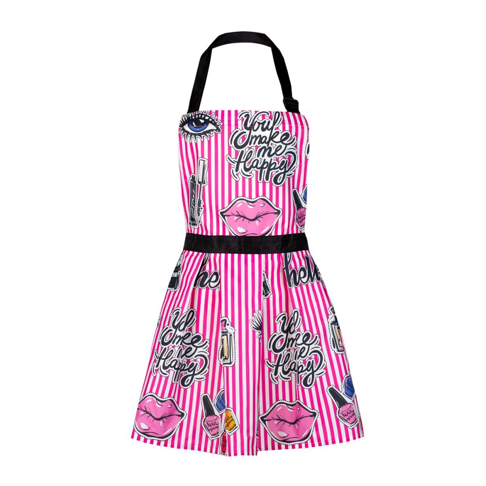 K.TYRKA COSMETIC APRON BALBINA BOSKA LOLA PINK