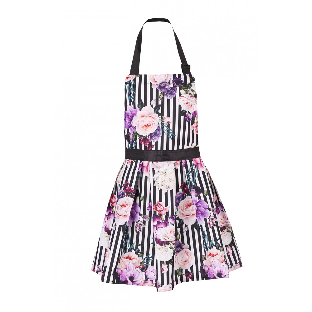 K.TYRKA COSMETIC APRON BALBINA DIVINE ROSE