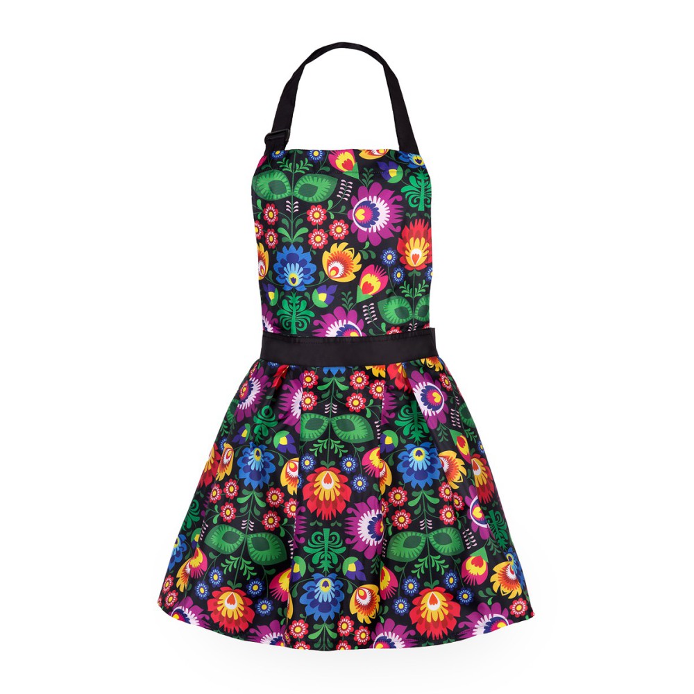 K.TYRKA COSMETIC APRON BALBINA FOLK I