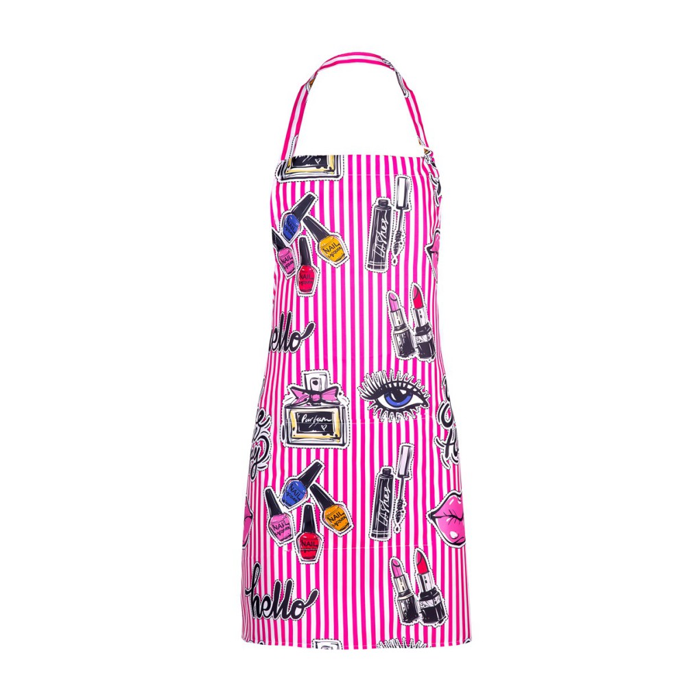 K.TYRKA COSMETIC APRON CLASSIC BOSKA LOLA PINK