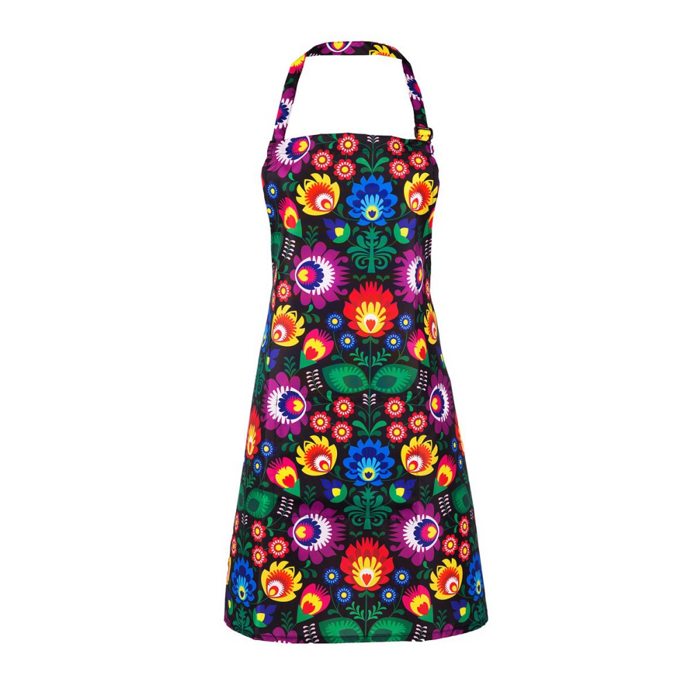 K.TYRKA COSMETIC APRON CLASSIC FOLK