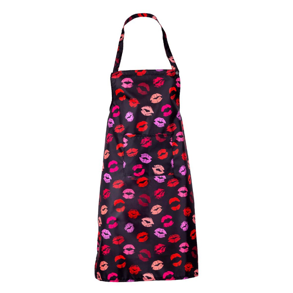 K.TYRKA COSMETIC APRON CLASSIC KISS ME